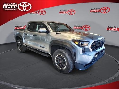 2025 Toyota Tacoma Hybrid TRD Off Road