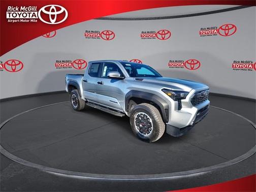 2025 Toyota Tacoma Hybrid TRD Off Road