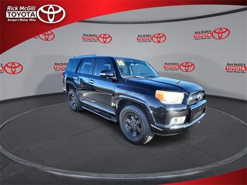 2010 Toyota 4Runner SR5