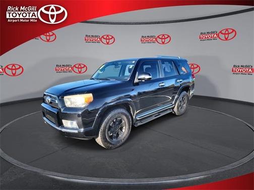2010 Toyota 4Runner SR5