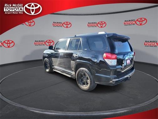 2010 Toyota 4Runner SR5