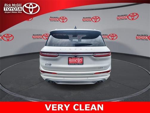 2020 Lincoln Corsair Reserve