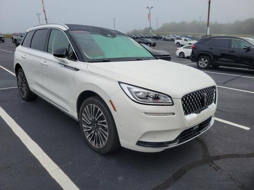2020 Lincoln Corsair Reserve