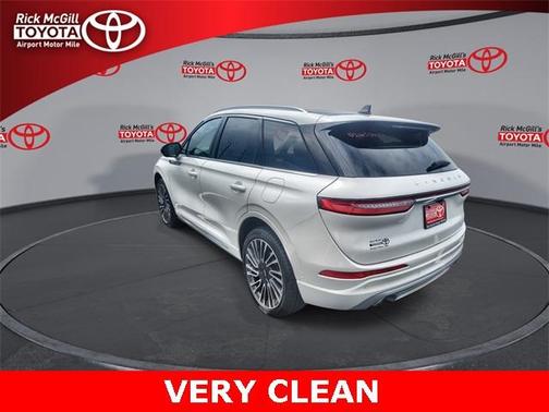 2020 Lincoln Corsair Reserve