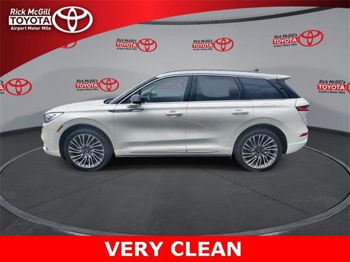 2020 Lincoln Corsair Reserve