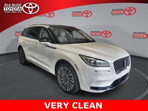 2020 Lincoln Corsair Reserve