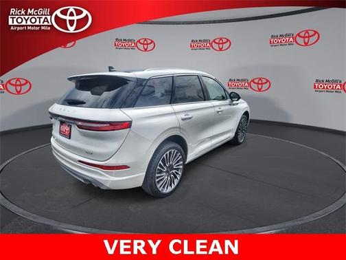 2020 Lincoln Corsair Reserve