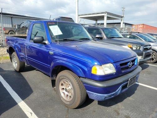 2004 Mazda B3000 DS