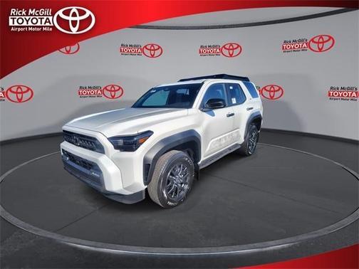2025 Toyota 4Runner SR5