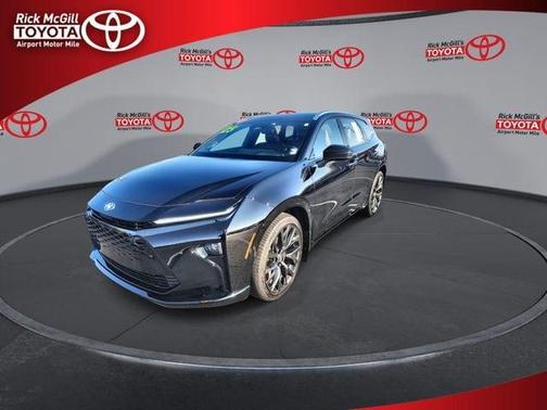 2025 Toyota Crown Signia LIMITED