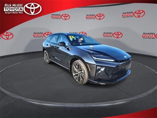 2025 Toyota Crown Signia LIMITED