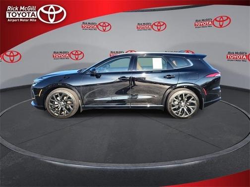 2025 Toyota Crown Signia LIMITED