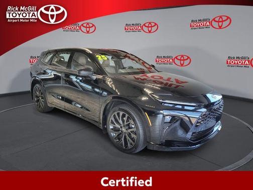 2025 Toyota Crown Signia LIMITED