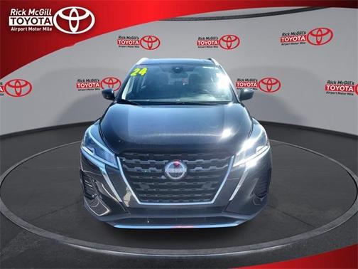 2024 Nissan Kicks SV