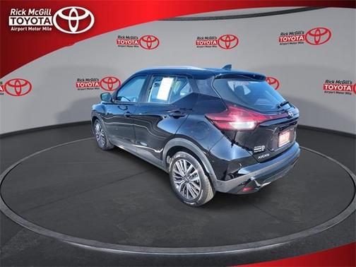 2024 Nissan Kicks SV