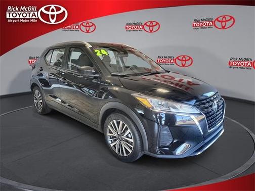 2024 Nissan Kicks SV