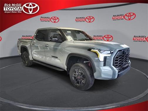2026 Toyota Tundra Limited