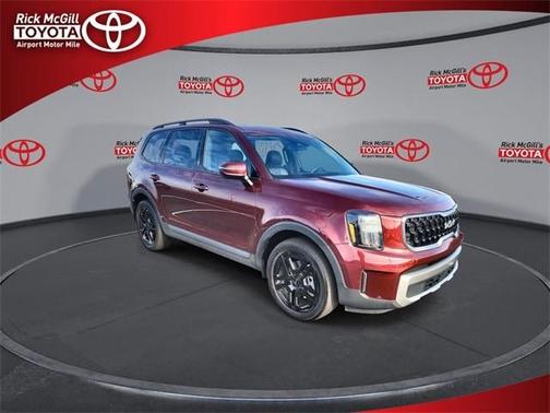 2023 Kia Telluride EX X-Line