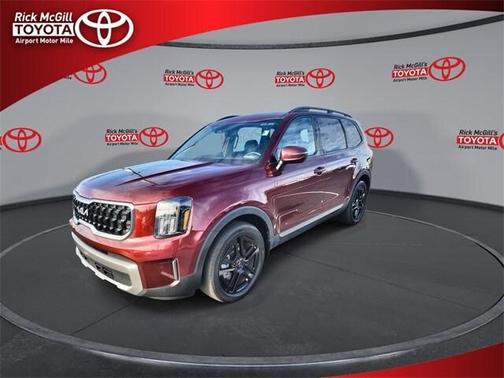 2023 Kia Telluride EX X-Line