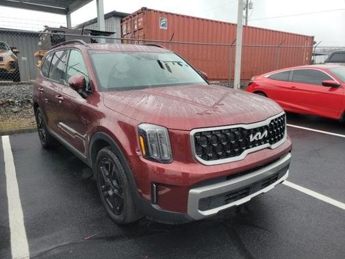 2023 Kia Telluride EX X-Line