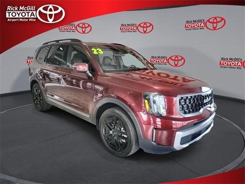 2023 Kia Telluride EX X-Line