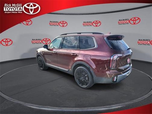 2023 Kia Telluride EX X-Line