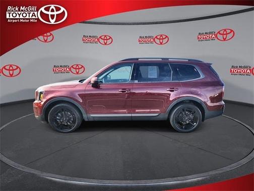 2023 Kia Telluride EX X-Line