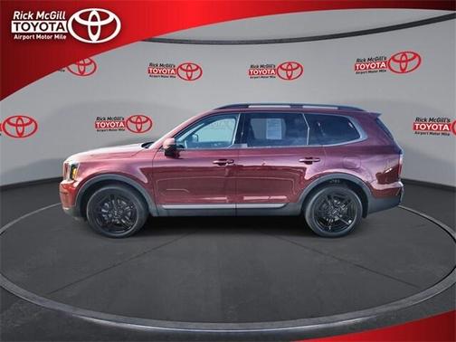 2023 Kia Telluride EX X-Line