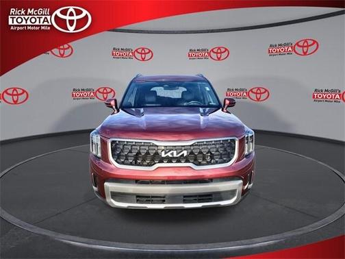 2023 Kia Telluride EX X-Line