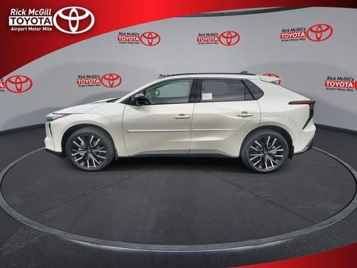 2026 Toyota bZ LIMITED