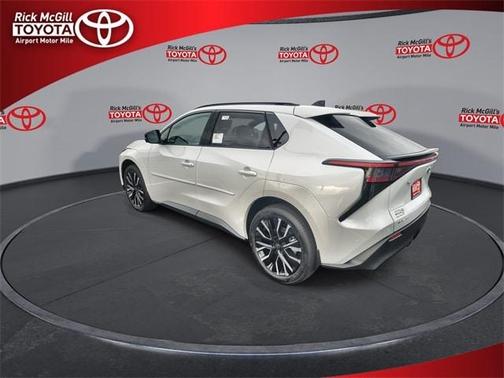 2026 Toyota bZ LIMITED