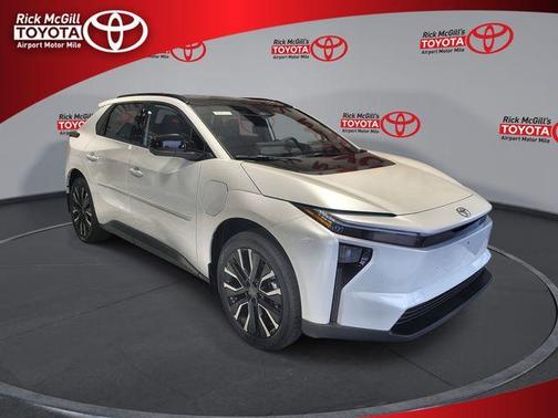 2026 Toyota bZ LIMITED