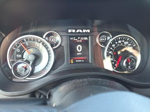 2020 RAM 1500 Big Horn