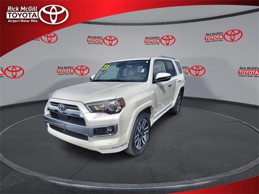 2023 Toyota 4Runner Limited