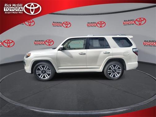 2023 Toyota 4Runner Limited