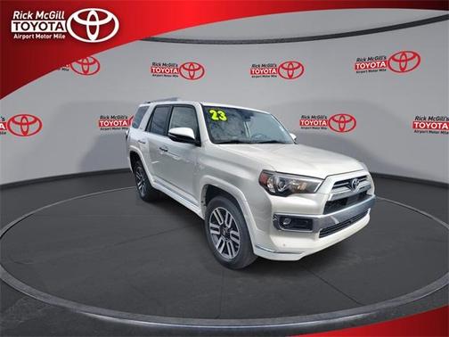 2023 Toyota 4Runner Limited