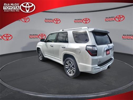 2023 Toyota 4Runner Limited