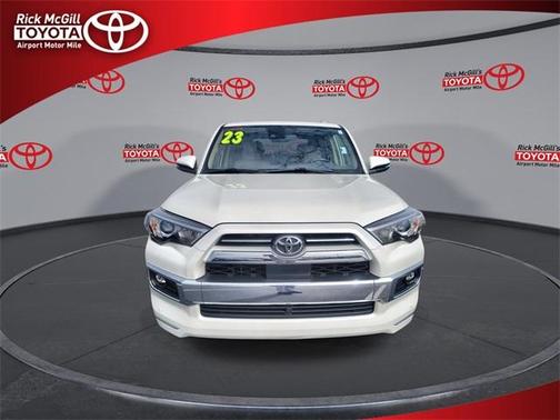 2023 Toyota 4Runner Limited
