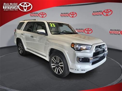 2023 Toyota 4Runner Limited