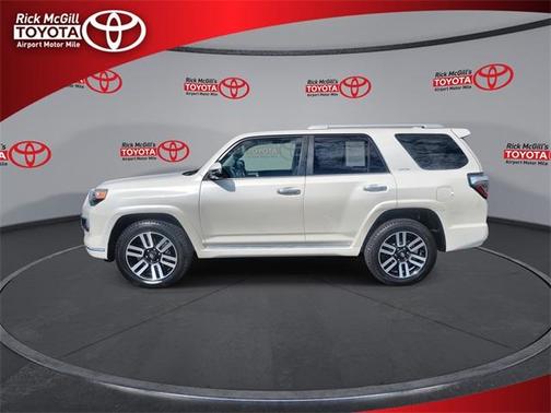 2023 Toyota 4Runner Limited