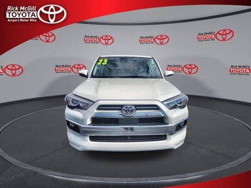 2023 Toyota 4Runner Limited