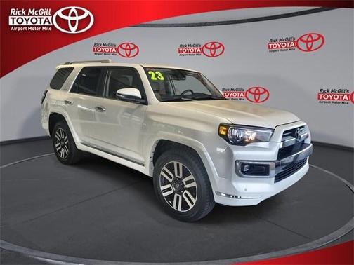 2023 Toyota 4Runner Limited
