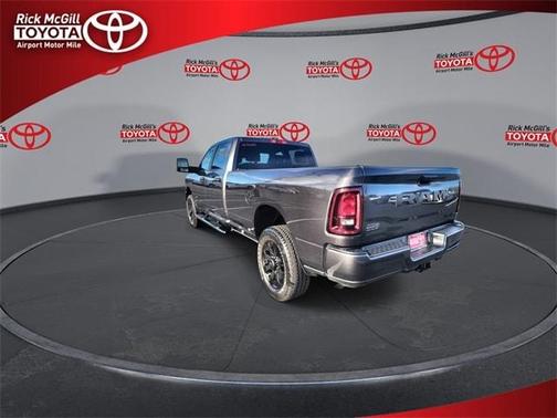 2025 RAM 3500 Big Horn