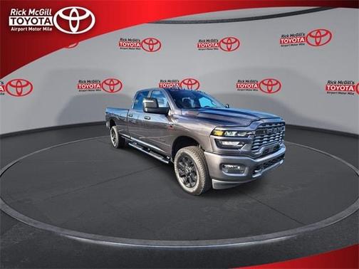 2025 RAM 3500 Big Horn