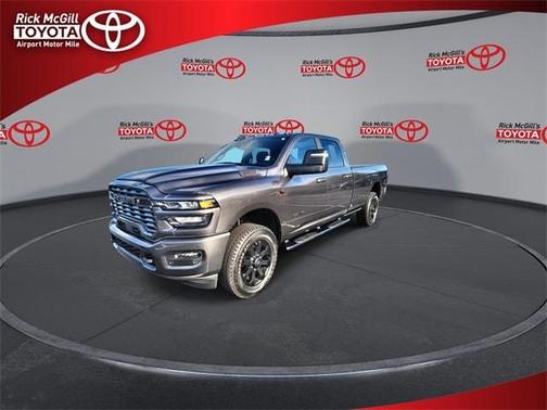 2025 RAM 3500 Big Horn