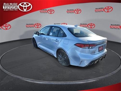 2026 Toyota Corolla Hybrid SE