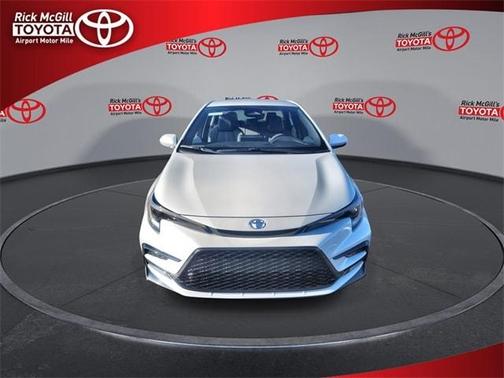2026 Toyota Corolla Hybrid SE