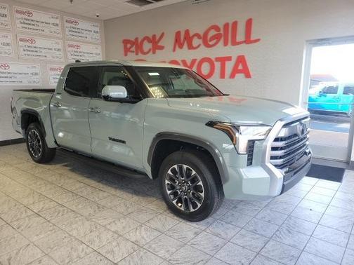 2026 Toyota Tundra Limited