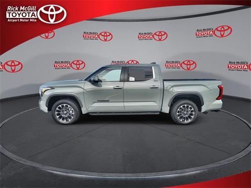 2026 Toyota Tundra Limited