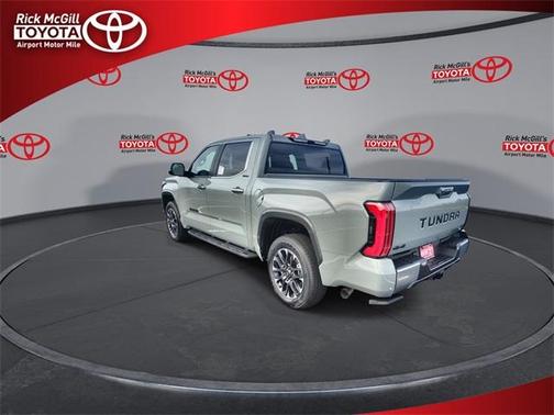 2026 Toyota Tundra Limited